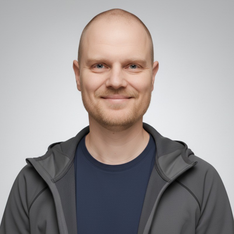 Robin Bortlik - Senior Software Developer